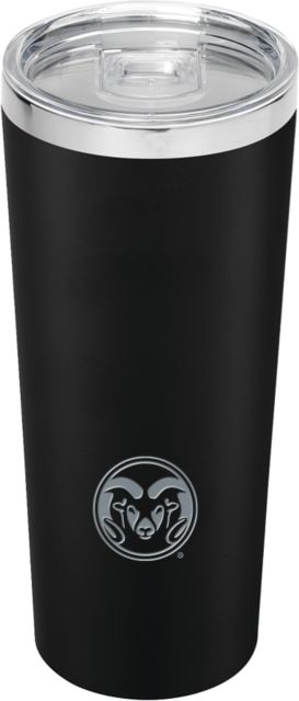 Colorado State Thor Vacuum Insulated Tumbler 22oz Colorado State Primary Athletics Mark Engraved