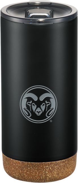 Colorado State Valhalla Vacuum Insulated Tumbler 16oz Colorado State Primary Athletics Mark Engraved