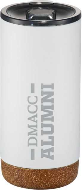 Des Moines Valhalla Vacuum Insulated Tumbler 16oz DMACC - Alumni Engraved - ONLINE ONLY