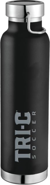 Cuyahoga CC Thor Copper Vacuum Insulated Bottle 22oz Soccer - Tri-C Engraved - ONLINE ONLY