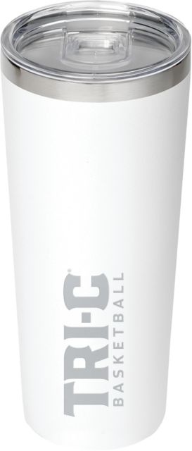 Cuyahoga CC Thor Vacuum Insulated Tumbler 22oz Basketball - Tri-C Engraved - ONLINE ONLY