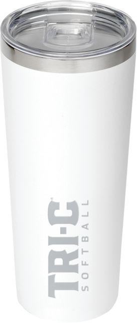 Cuyahoga CC Thor Vacuum Insulated Tumbler 22oz Softball - Tri-C Engraved - ONLINE ONLY