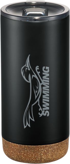 Crafton Hills Valhalla Vacuum Insulated Tumbler 16oz Roadrunners Mascot Swimming Engraved - ONLINE ONLY