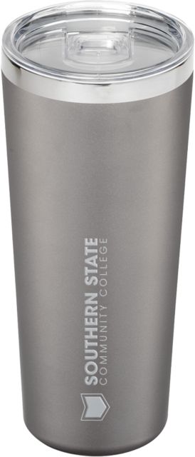 Southern State Thor Vacuum Insulated Tumbler 22oz Sothern State Community College Primary Mark Engraved - ONLINE ONLY