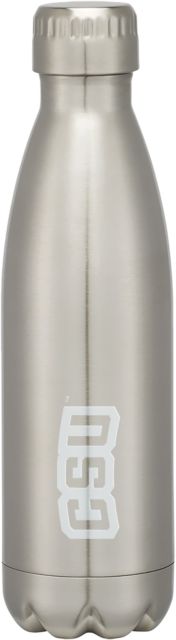 Chicago State Swig Stainless Bottle 16oz CSU  Engraved - ONLINE ONLY