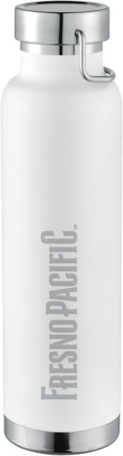 Fresno Pacific Thor Copper Vacuum Insulated Bottle 22oz Fresno Pacific Engraved - ONLINE ONLY