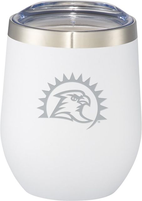 Fresno Pacific Corzo Vacuum Insulated Cup 12oz Sunbird Head Engraved - ONLINE ONLY