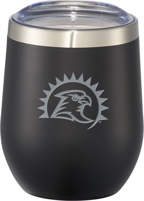 Fresno Pacific Corzo Vacuum Insulated Cup 12oz Sunbird Head Engraved - ONLINE ONLY
