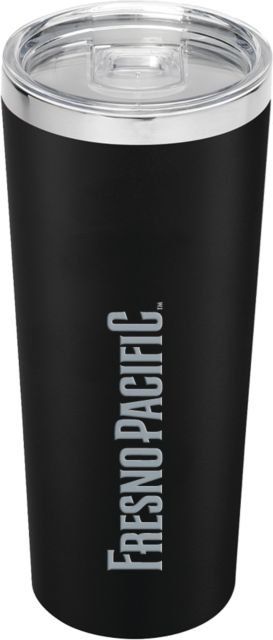 Fresno Pacific Thor Vacuum Insulated Tumbler 22oz Fresno Pacific Engraved - ONLINE ONLY