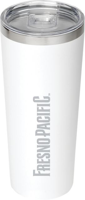 Fresno Pacific Thor Vacuum Insulated Tumbler 22oz Fresno Pacific Engraved - ONLINE ONLY