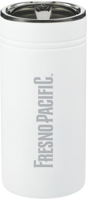 Fresno Pacific Sherpa Vacuum Tumbler & Insulator 12oz Fresno Pacific Engraved - ONLINE ONLY