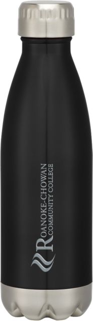 Roanoke Chowan Swig Stainless Bottle 16oz Primary Wordmark Engraved - ONLINE ONLY