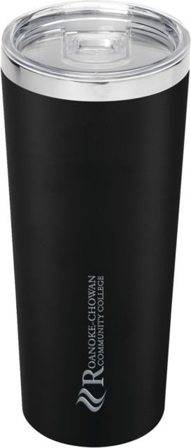 Roanoke Chowan Thor Vacuum Insulated Tumbler 22oz Primary Wordmark Engraved - ONLINE ONLY