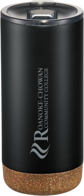 Roanoke Chowan Valhalla Vacuum Insulated Tumbler 16oz Primary Wordmark Engraved - ONLINE ONLY