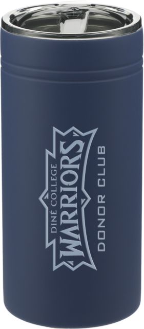 Dine College Sherpa Vacuum Tumbler & Insulator 11oz Warriors Donor Club - ONLINE ONLY