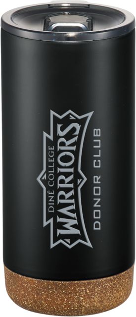 Dine College Valhalla Vacuum Insulated Tumbler 16oz Warriors Donor Club - ONLINE ONLY