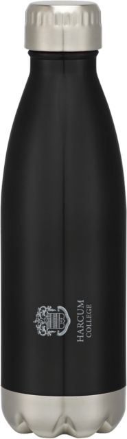 Harcum Swig Stainless Bottle 16oz Primary Mark  Engraved - ONLINE ONLY