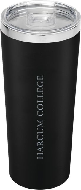Harcum Thor Vacuum Insulated Tumbler 22oz Harcum College  Engraved - ONLINE ONLY
