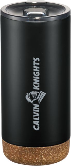 Calvin Univ Valhalla Vacuum Insulated Tumbler 16oz Calvin Knights One Line Engraved - ONLINE ONLY