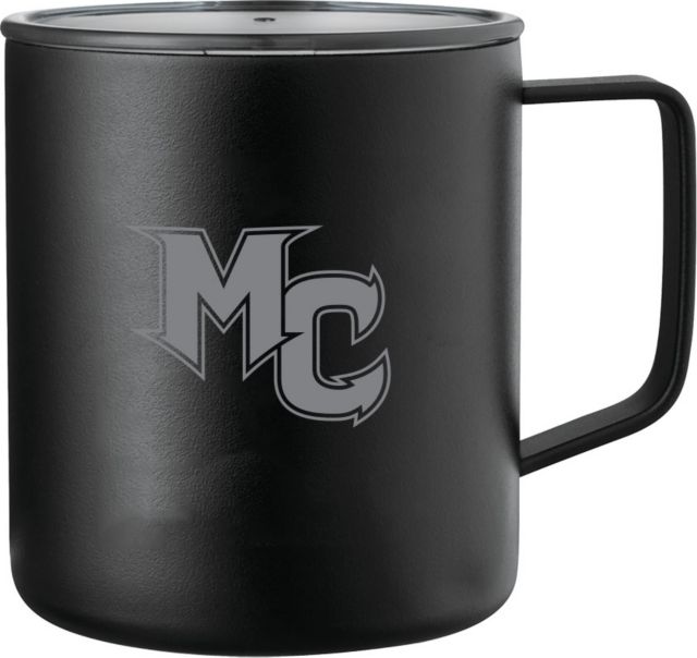 Merced College Rover Camp Vacuum Insulated Mug 14oz MC Engraved - ONLINE ONLY