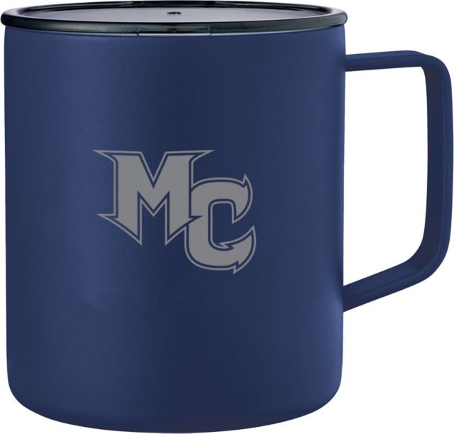 Merced College Rover Camp Vacuum Insulated Mug 14oz MC Engraved - ONLINE ONLY