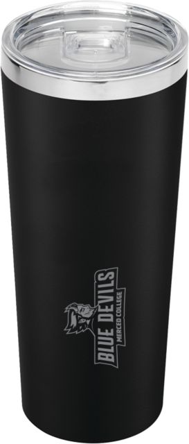 Merced College Thor Vacuum Insulated Tumbler 22oz BD Primary Engraved - ONLINE ONLY