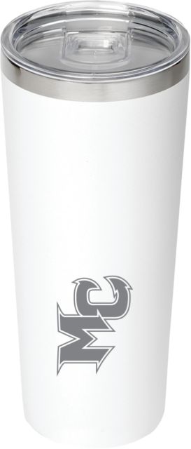 Merced College Thor Vacuum Insulated Tumbler 22oz MC Engraved - ONLINE ONLY
