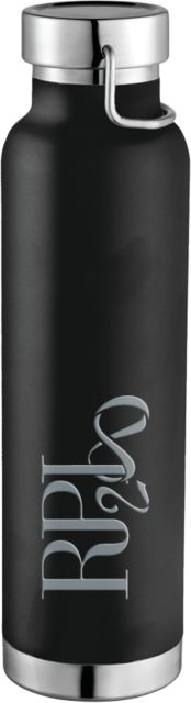 RPI Thor Copper Vacuum Insulated Bottle 22oz RPI 200 Engraved - ONLINE ONLY