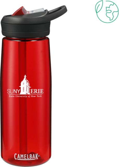 Erie CC CamelBak Eddy Titan Renew Bottle 25oz logo name here - ONLINE ONLY