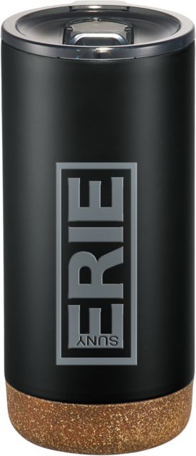 Erie CC Valhalla Vacuum Insulated Tumbler 16oz SUNY Erie Wordmark Engraved - ONLINE ONLY