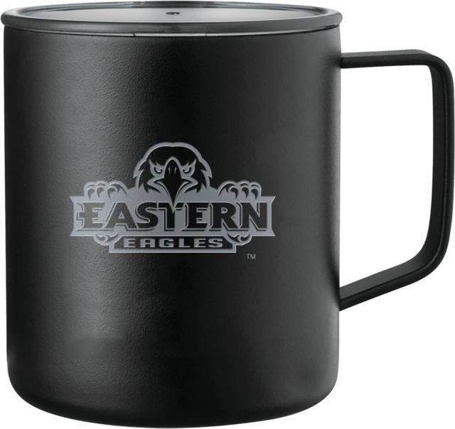Eastern Rover Camp Vacuum Insulated Mug 14oz Official Logo Engraved - ONLINE ONLY