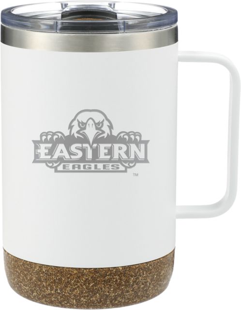 Eastern Valhalla Vacuum Insulated Camp Mug 14oz Official Logo Engraved - ONLINE ONLY