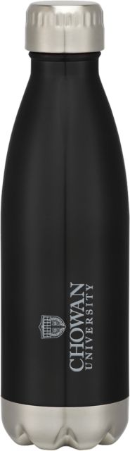 Chowan Swig Stainless Bottle 16oz Primary Mark  Engraved - ONLINE ONLY