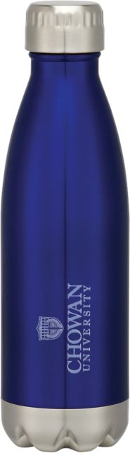 Chowan Swig Stainless Bottle 16oz Primary Mark  Engraved - ONLINE ONLY