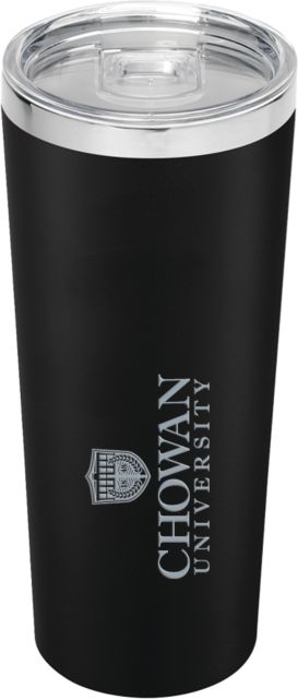 Chowan Thor Vacuum Insulated Tumbler 22oz Primary Mark  Engraved - ONLINE ONLY