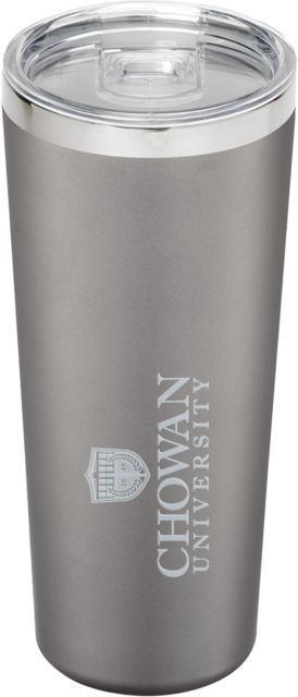 Chowan Thor Vacuum Insulated Tumbler 22oz Primary Mark  Engraved - ONLINE ONLY