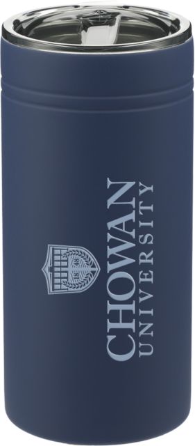 Chowan Sherpa Vacuum Tumbler & Insulator 11oz Primary Mark  Engraved - ONLINE ONLY
