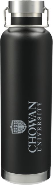 Chowan Thor Copper Vacuum Insulated Bottle 32oz Primary Mark  Engraved - ONLINE ONLY