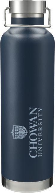Chowan Thor Copper Vacuum Insulated Bottle 32oz Primary Mark  Engraved - ONLINE ONLY