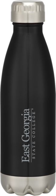 East Georgia State Swig Stainless Steel Bottle 16oz Primary Mark Engraved - ONLINE ONLY