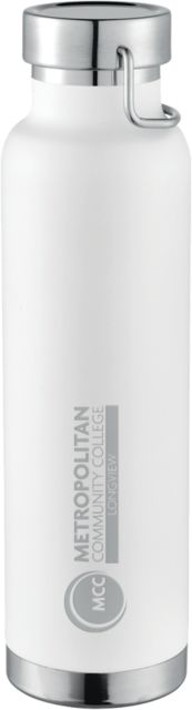 Metropolitan Longview Thor Copper Vacuum Insulated Bottle 22oz Metropolitan Community College Longview Engraved - ONLINE ONLY