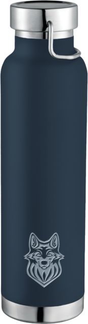 Metropolitan Longview Thor Copper Vacuum Insulated Bottle 22oz Metropolitan Community College Mascot Engraved - ONLINE ONLY
