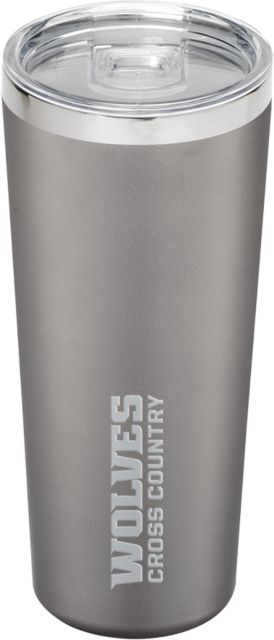 Metropolitan Longview Thor Vacuum Insulated Tumbler 22oz Cross Country - Metropolitan Community College Engraved - ONLINE ONLY