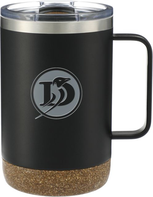 Dominican Valhalla Vacuum Insulated Camp Mug 14oz Dominican University of Califonia - Primary Athletics Mark Engraved - ONLINE ONLY