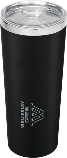 Wellesley Thor Vacuum Insulated Tumbler 22oz Wellesley Crew Engraved - ONLINE ONLY