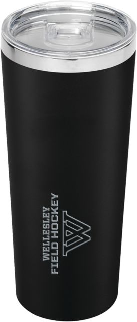 Wellesley Thor Vacuum Insulated Tumbler 22oz Wellesley Field Hockey Engraved - ONLINE ONLY