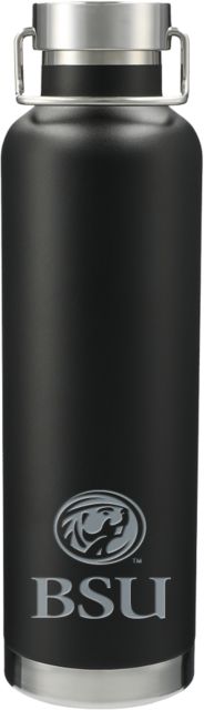 Bemidji State Thor Copper Vacuum Insulated Bottle 32oz BSU Beaver Engraved - ONLINE ONLY