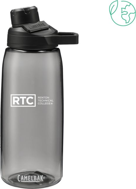 Renton CamelBak Eddy Titan Renew Bottle 32oz Renton Techincal College - ONLINE ONLY