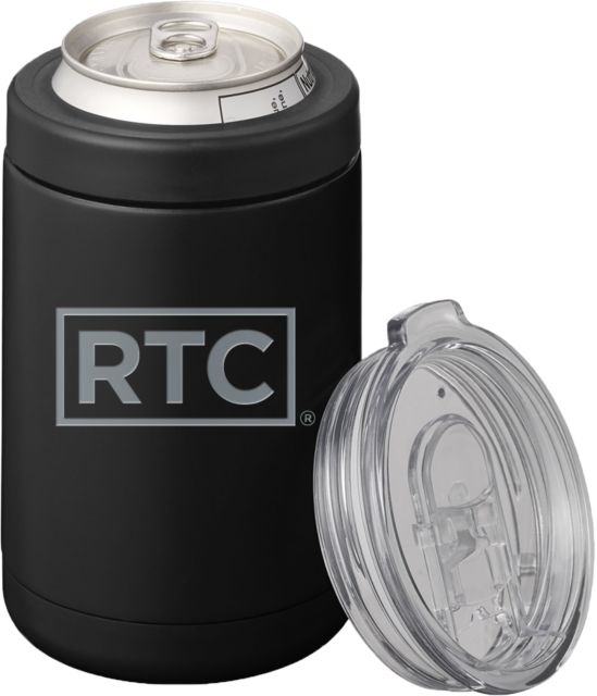 Renton 2 in 1 Can Cooler Tumbler 12oz RTC Engraved - ONLINE ONLY