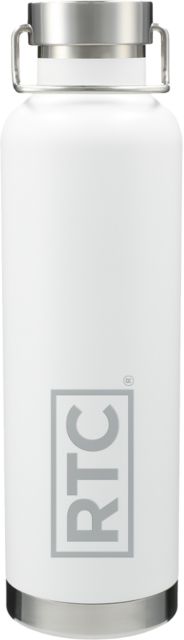 Renton Thor Copper Vacuum Insulated Bottle 32oz RTC Engraved - ONLINE ONLY